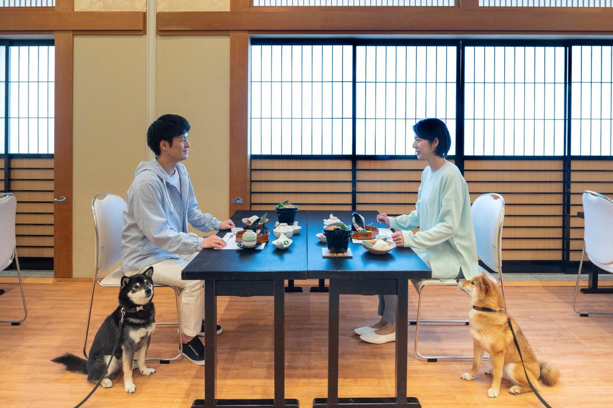 Izumigo Lake Hamana Dog Paradise Hotel Хамамацу Экстерьер фото