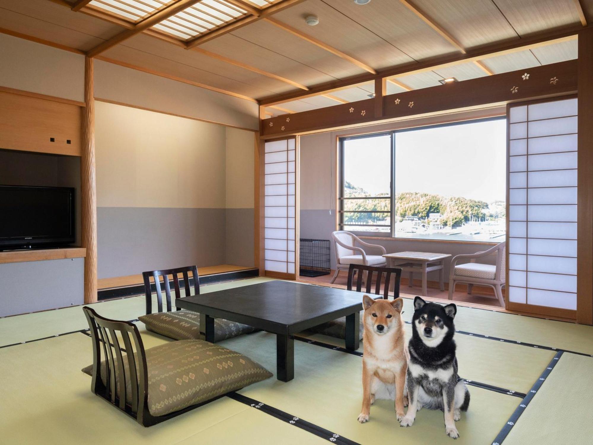 Izumigo Lake Hamana Dog Paradise Hotel Хамамацу Экстерьер фото